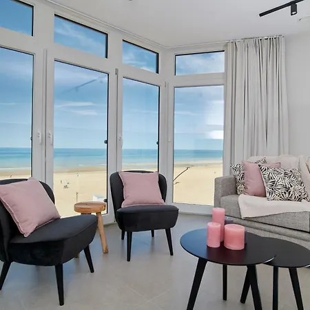 Appartement Aquilon 4 De Panne